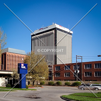 US Bank Building by Ryan Hildebrand