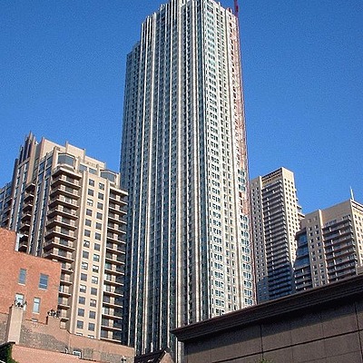 Millennium Centre by James Peacock