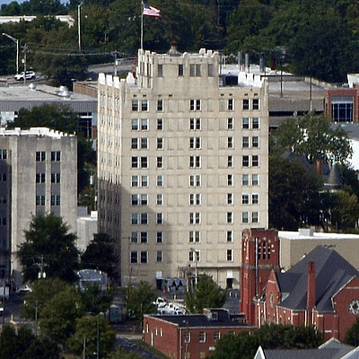 Medical Arts Building by John W. Cahill
