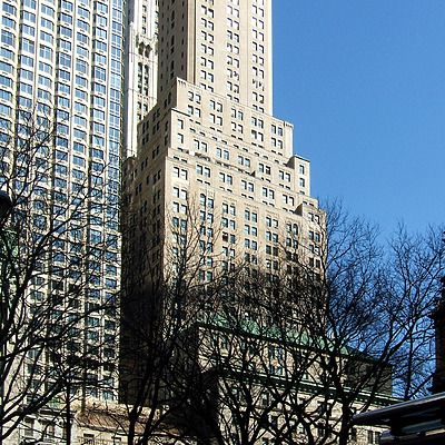 Transportation Building by John Cahill