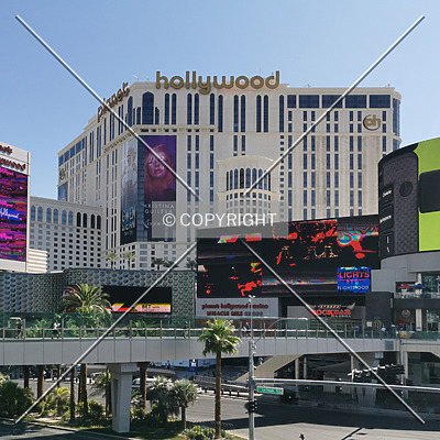 Planet Hollywood Las Vegas by Nephilim