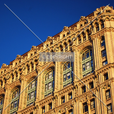 90 West Street by Royce Douglas