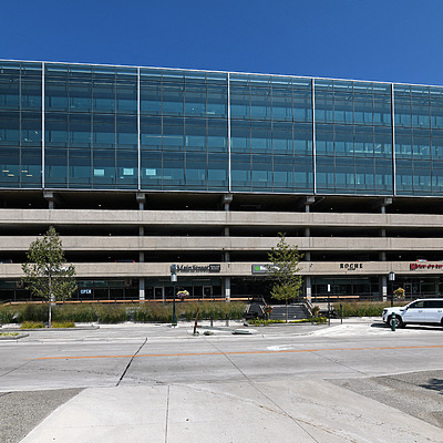 Five Five Five The Offices by John W. Cahill