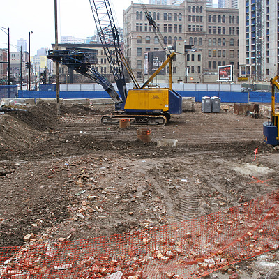 353 North Clark by Daniel Kieckhefer