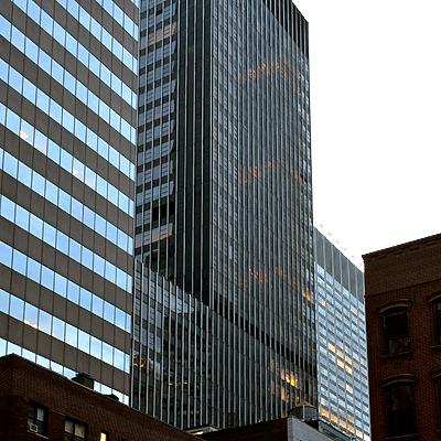 641 Lexington Avenue by John W. Cahill