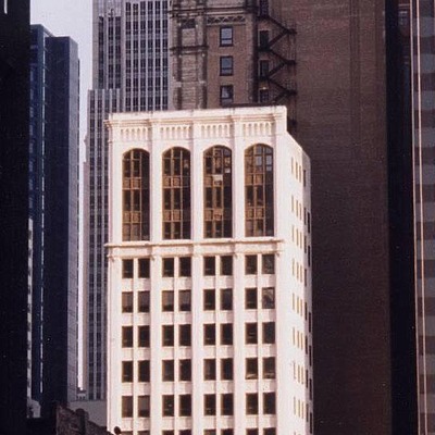 Randolph-Wells Building by Nate Lindsey