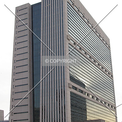 Sam Nunn Atlanta Federal Center by Martin Bugajski