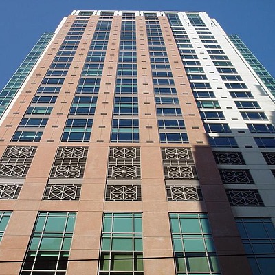 Grand Hyatt Seattle by Garrett Stout