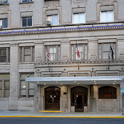 Argonne Residence Inn by John W. Cahill