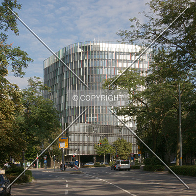 KfW-Westarkade by Nephilim