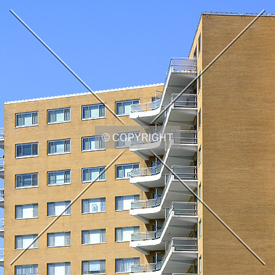 Pembroke Towers by Chris Patriarca