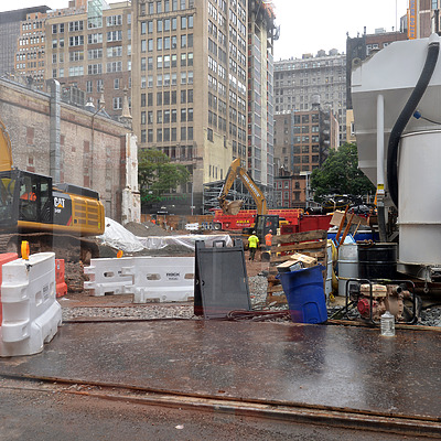 Strata Tower by John W. Cahill
