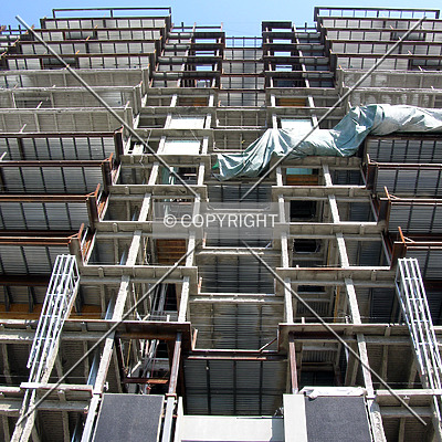 Skye Condominiums/Hyatt Place Charlotte Downtown by Chris Patriarca