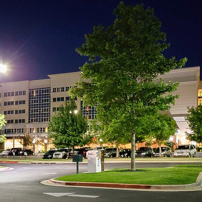 Embassy Suites - Northwest Arkansas Hotel Expansion Tower by Ryan Hildebrand