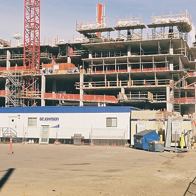 Cadence Apartments by Brian LoBue