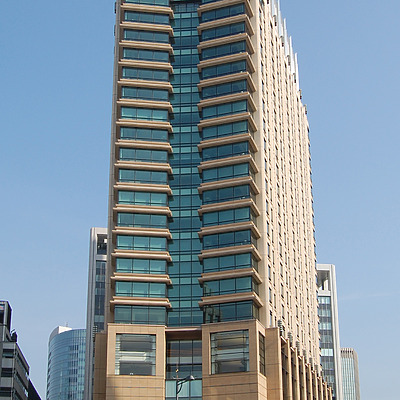 The Peninsula Tokyo by Kevin Hemphill