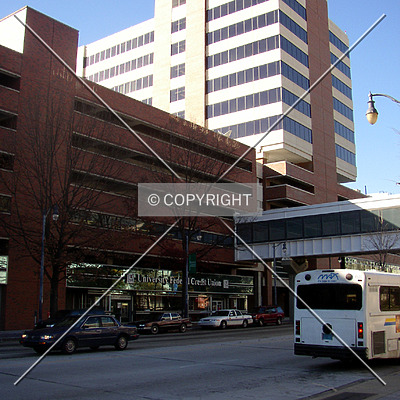 School of Medicine Faculty Office Tower by Chris Patriarca