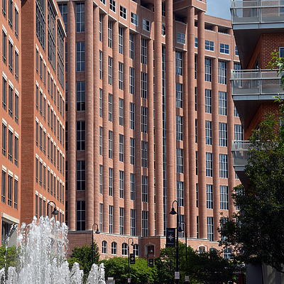 8000 Towers Crescent Drive by John W. Cahill