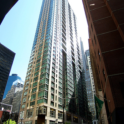 2 Gold Street by John Cahill