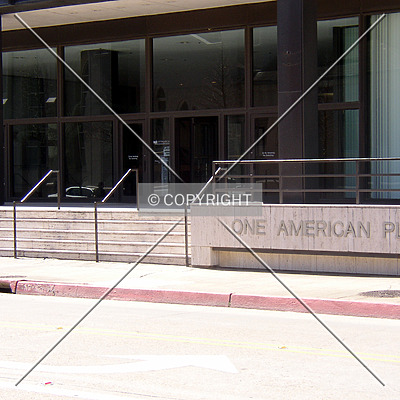 One American Place by Chris Patriarca