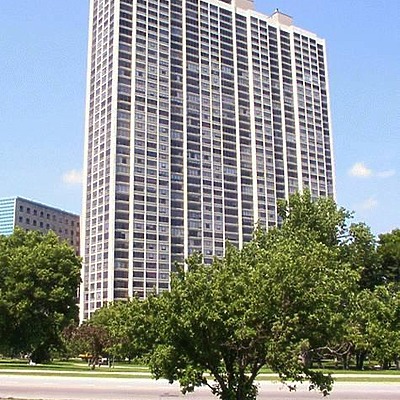 2800 North Lake Shore Drive by Daniel Kieckhefer