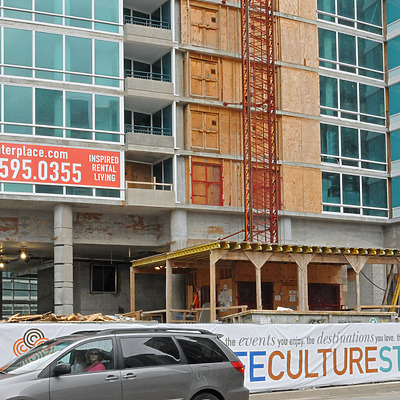 Streeter Place by Shawn Ursini