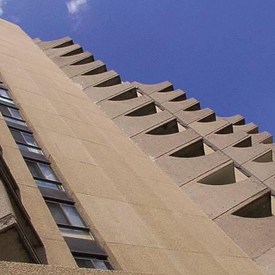 Seaway Centre by Daniel Kieckhefer