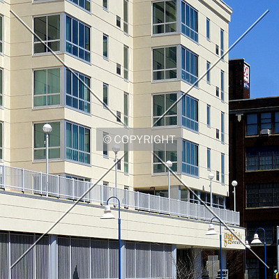 GoggleWorks Apartments by Chris Patriarca