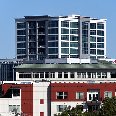 Falls Tower Camperdown by John W. Cahill
