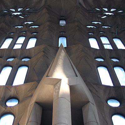 Temple de la Sagrada Família by Wilson Ling