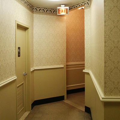 Windermere House by Daniel Kieckhefer