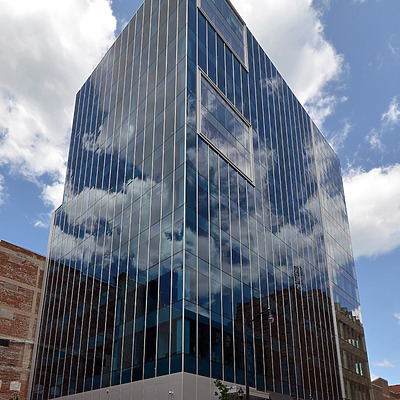 Tower 6 by John W. Cahill