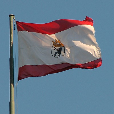 Rotes Rathaus by Edoardo Marchetti