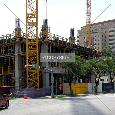 Memorial Hermann Medical Plaza by Chris Patriarca