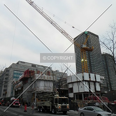 Le V by Florian Barbier