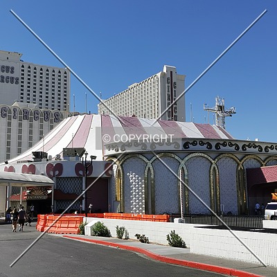 Circus Circus - Skyrise Tower by Nephilim