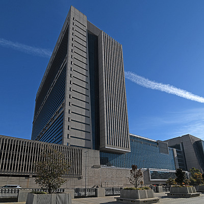 Sam Nunn Atlanta Federal Center by John W. Cahill