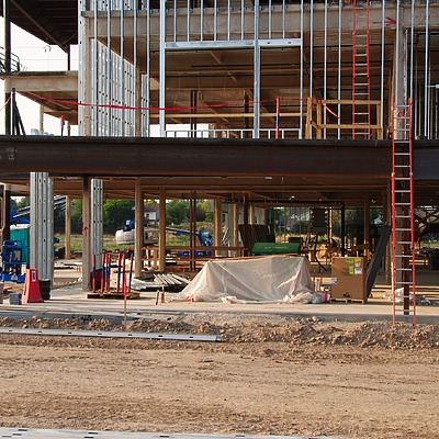 The Center At CenterPlace by Brian LoBue