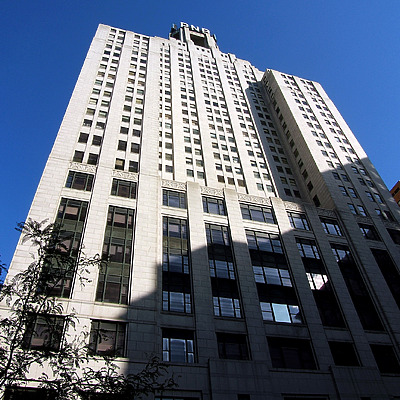 One South Broad by John Cahill