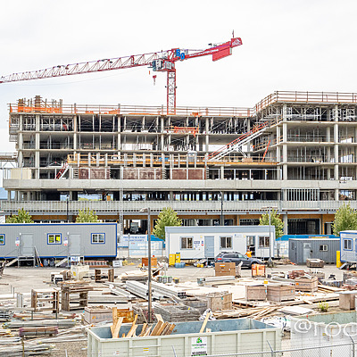 AC Marriott Hotel by Rod Sager