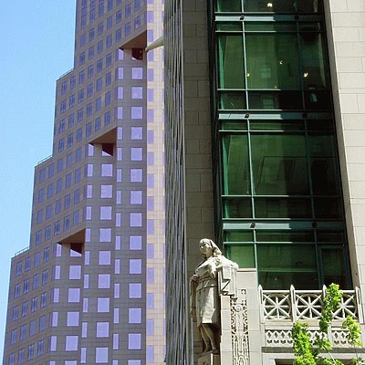 Park Place by Garrett Stout