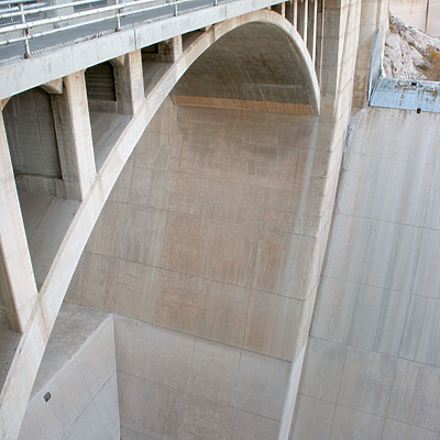 Hoover Dam by Jim Schwartz