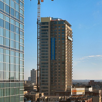 Skyscape by James Peacock