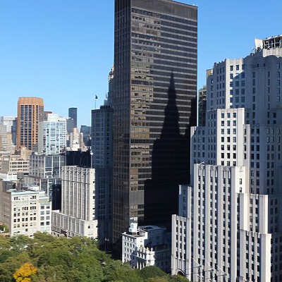 Merchandise Mart Building by Rudin