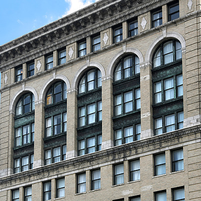 21c Museum Hotel Lexington by John W. Cahill