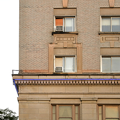 Argonne Residence Inn by John W. Cahill