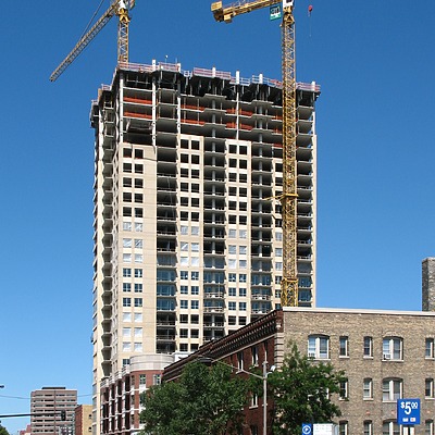 Skyscape by James Peacock