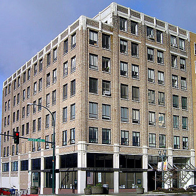 Medical Dental Building by John Cahill