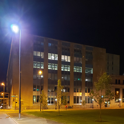 Lincoln Life Building by Ryan Hildebrand