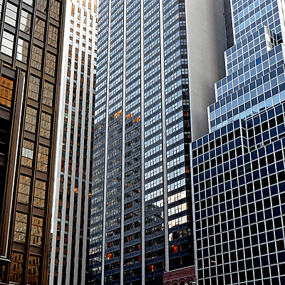 Westin New York Grand Central Hotel by John Cahill